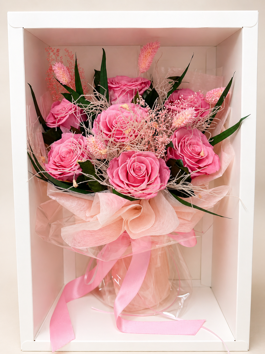 The Neciflora 'Muse' Bouquet Collection