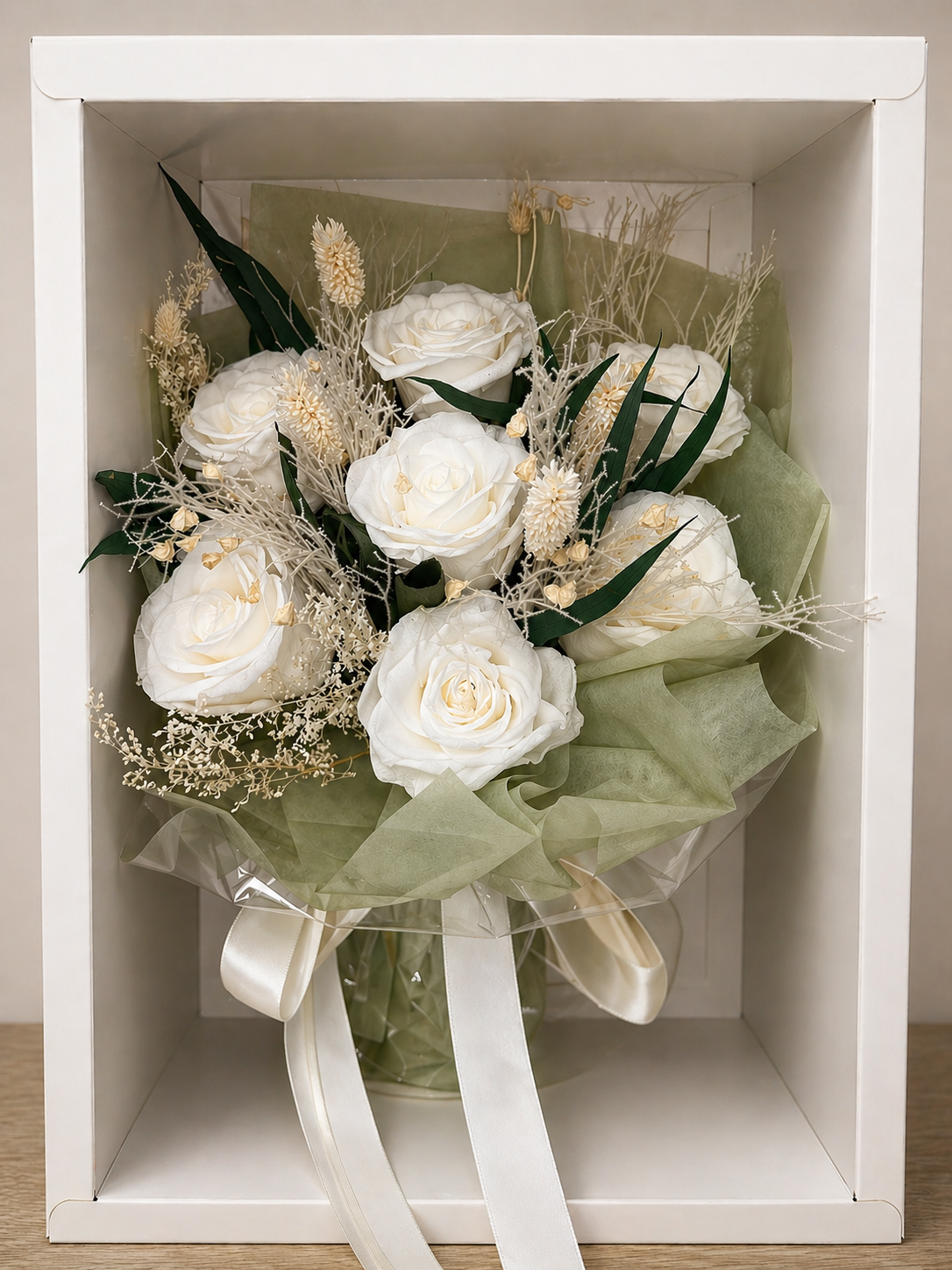 The Neciflora 'Muse' Bouquet Collection