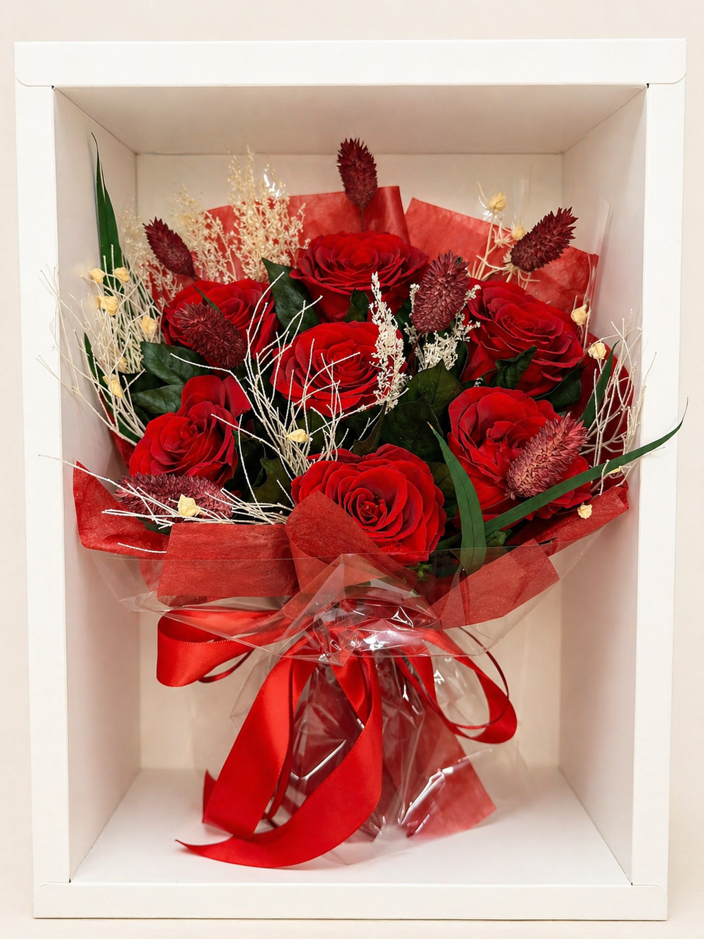 The Neciflora 'Muse' Bouquet Collection