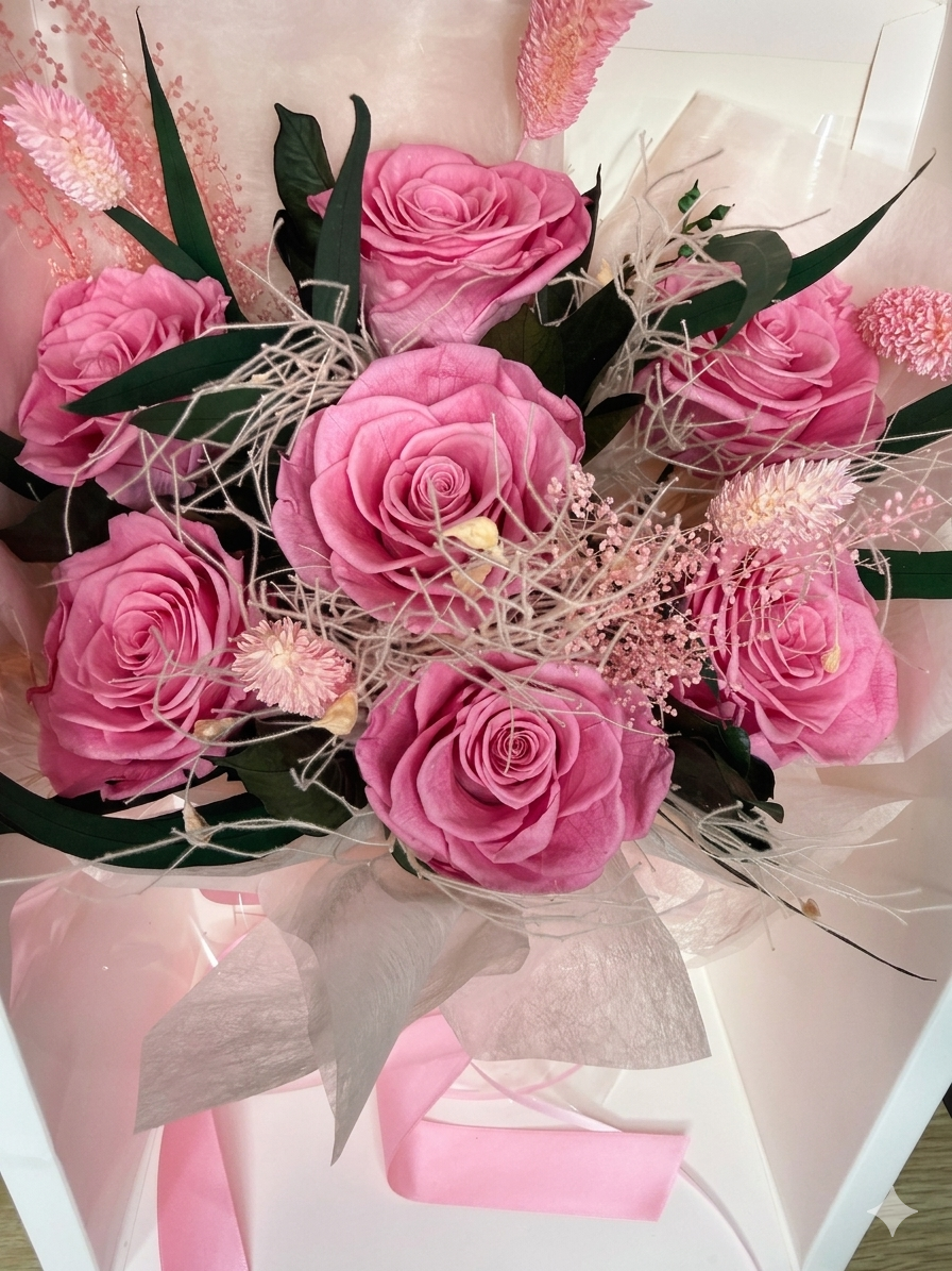 The Neciflora 'Muse' Bouquet Collection