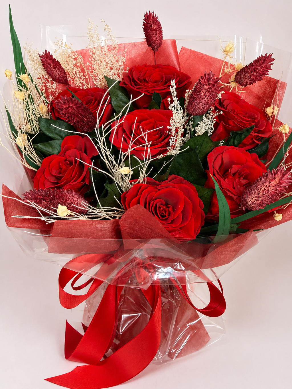 The Neciflora 'Muse' Bouquet Collection