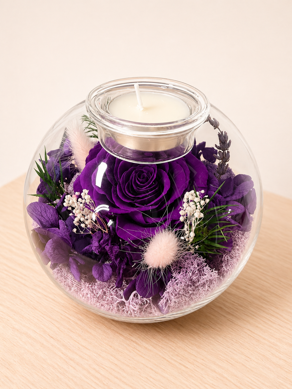 The Neciflora 'Dome' Collection