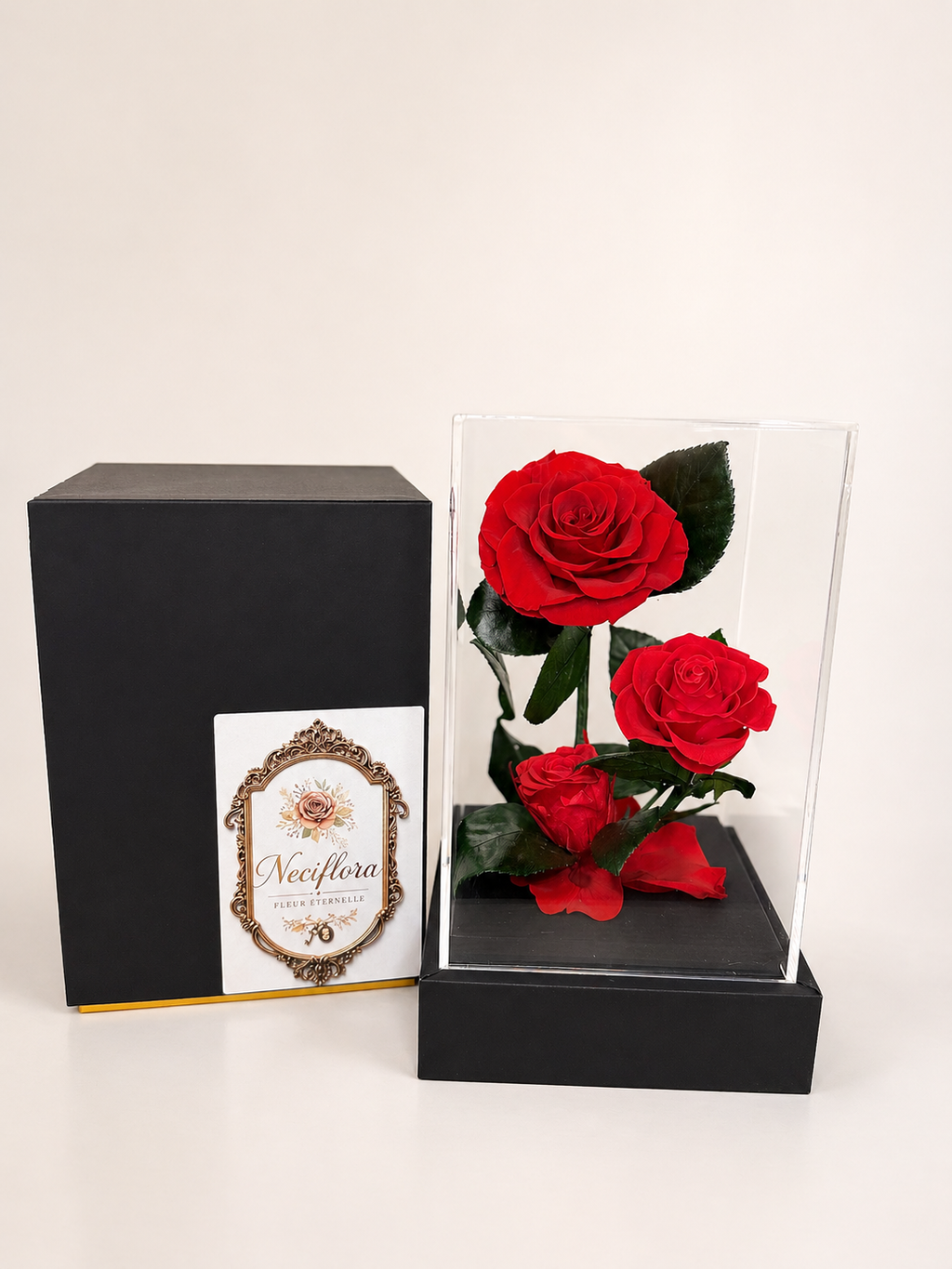 The Neciflora 'Vitrine' Collection