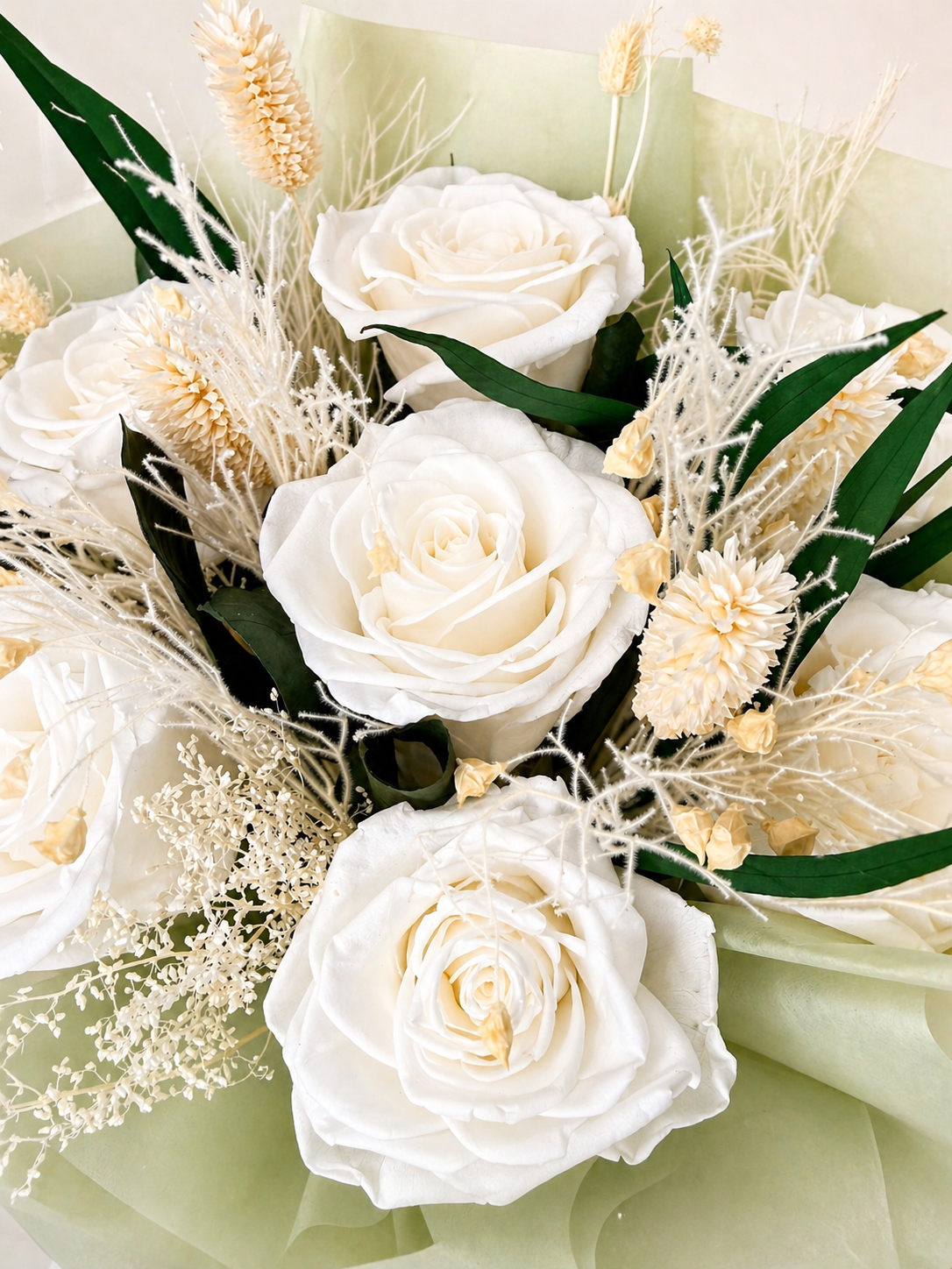 The Neciflora 'Muse' Bouquet Collection