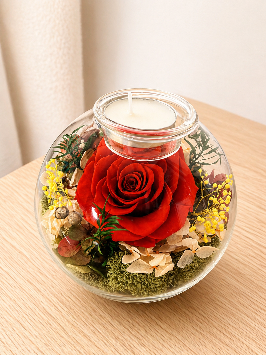 The Neciflora 'Dome' Collection